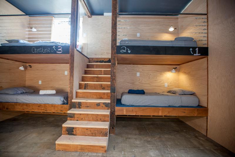 Podshare Hollywood Hotel Los Angeles Exterior photo